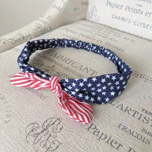 Forever 21 American Flag Headband